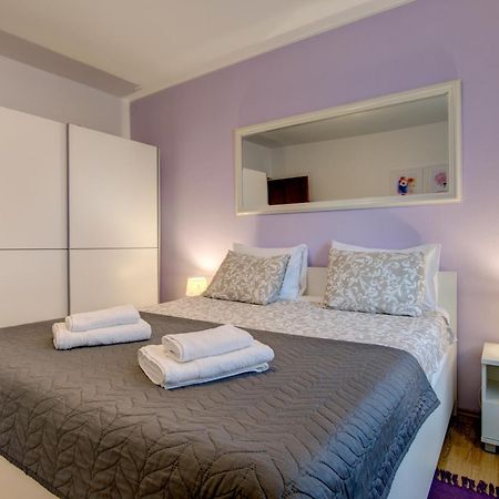 Apartments Babic Фажана Экстерьер фото