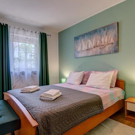 Apartments Babic Фажана Экстерьер фото