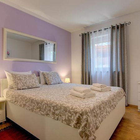 Apartments Babic Фажана Экстерьер фото