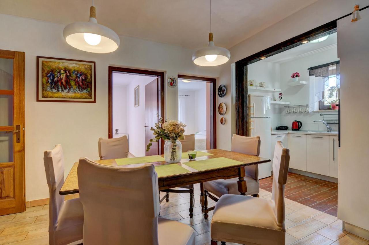 Apartments Babic Фажана Экстерьер фото