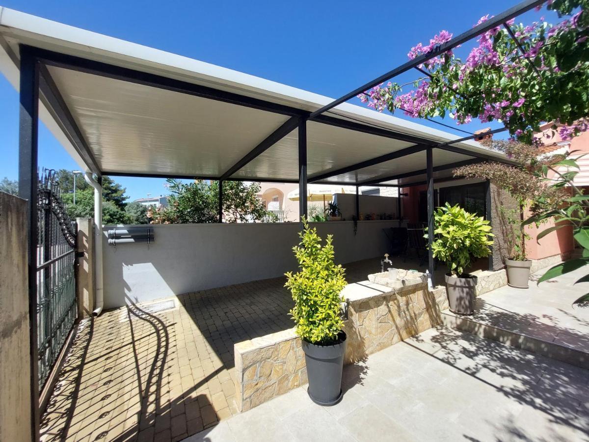 Apartments Babic Фажана Экстерьер фото
