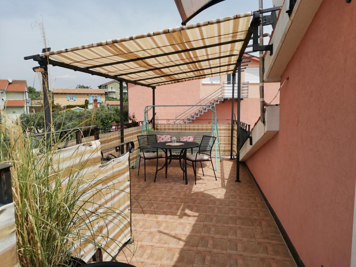 Apartments Babic Фажана Экстерьер фото