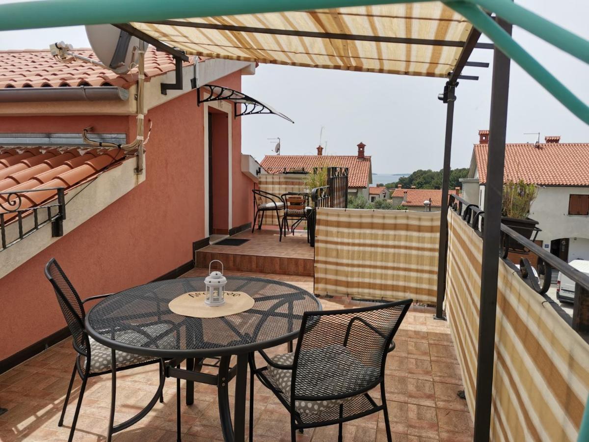 Apartments Babic Фажана Экстерьер фото