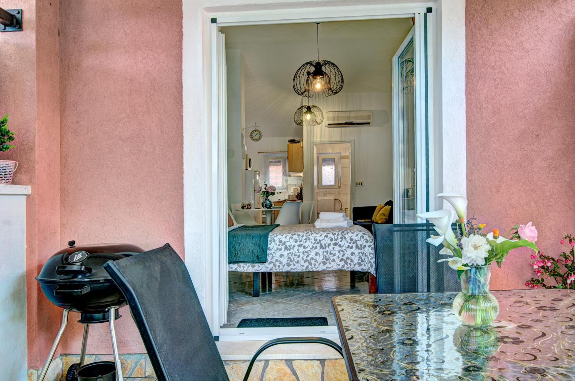 Apartments Babic Фажана Экстерьер фото