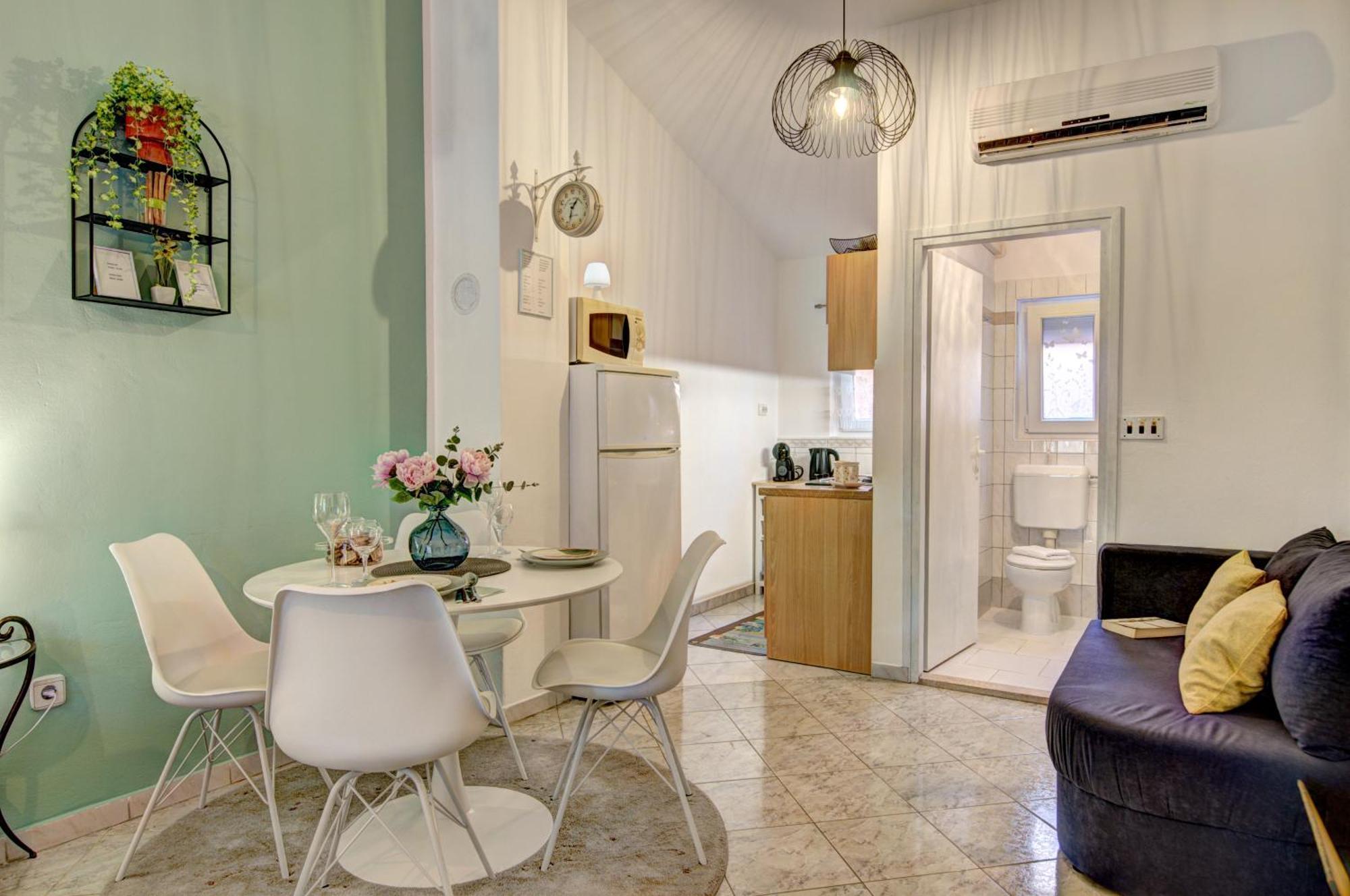 Apartments Babic Фажана Экстерьер фото