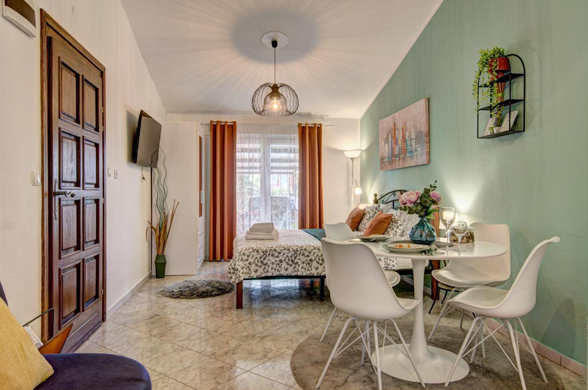 Apartments Babic Фажана Экстерьер фото