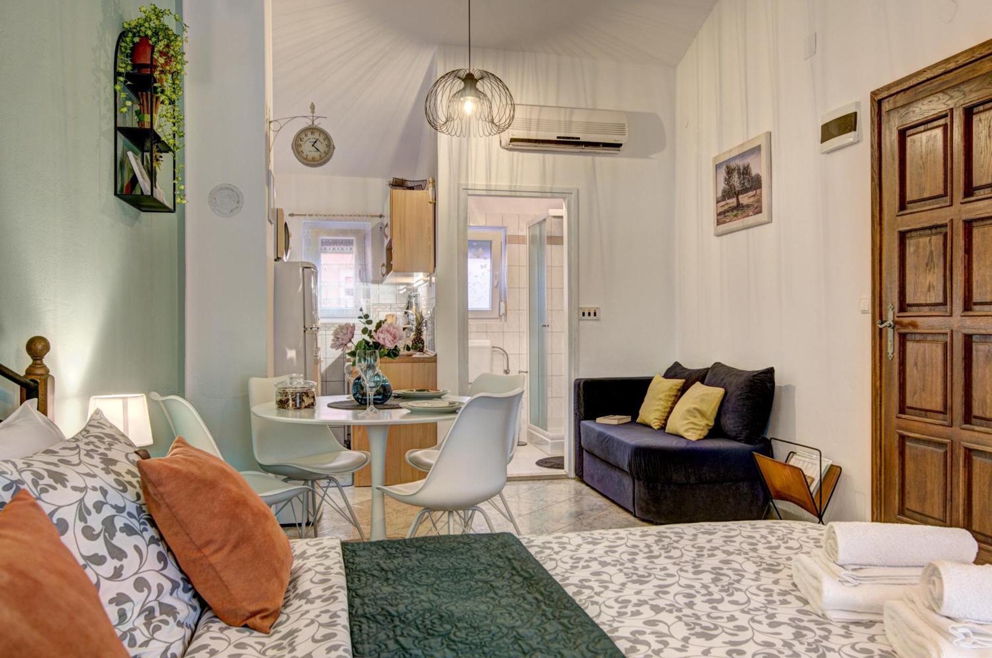 Apartments Babic Фажана Экстерьер фото
