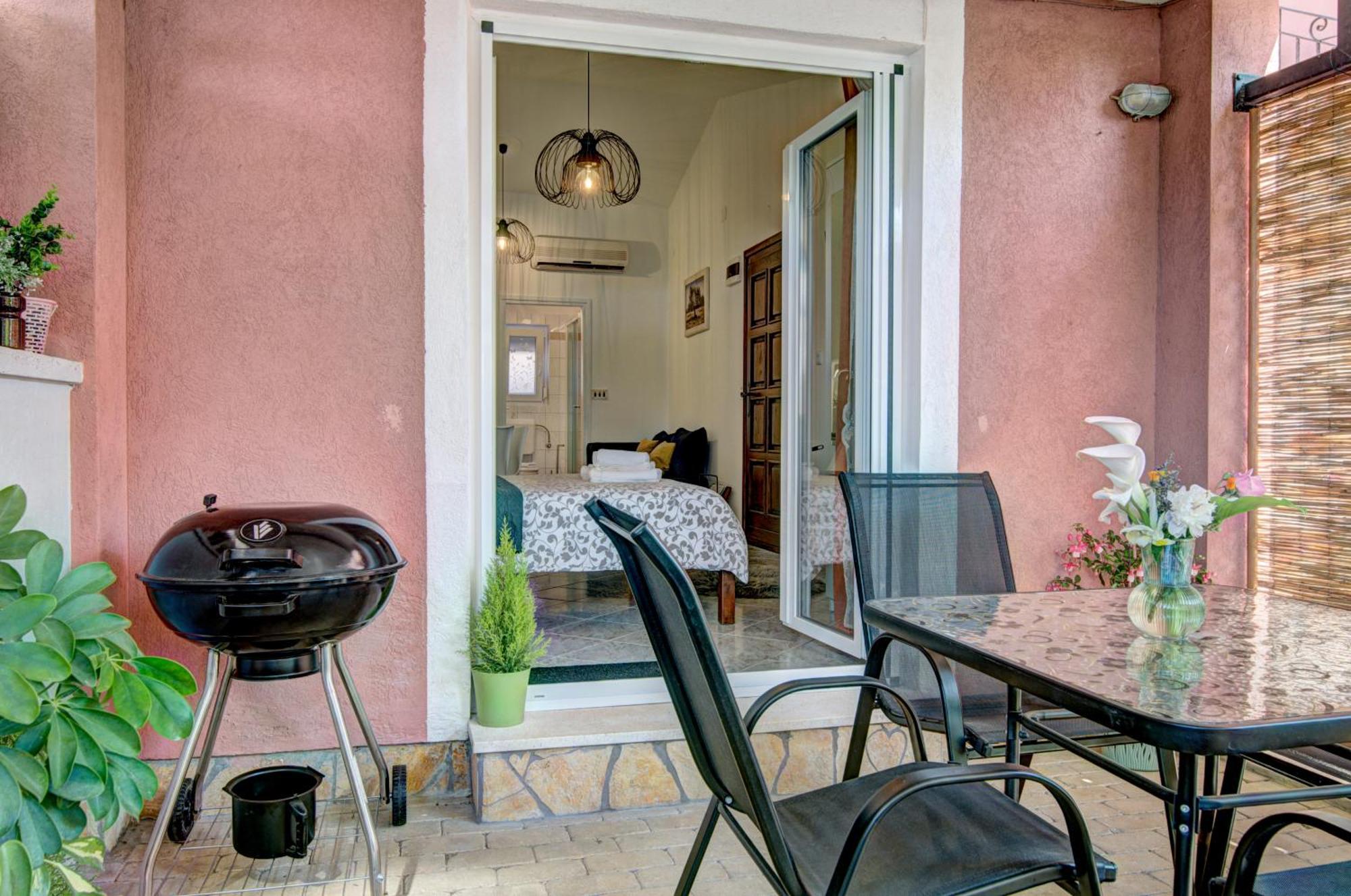 Apartments Babic Фажана Экстерьер фото