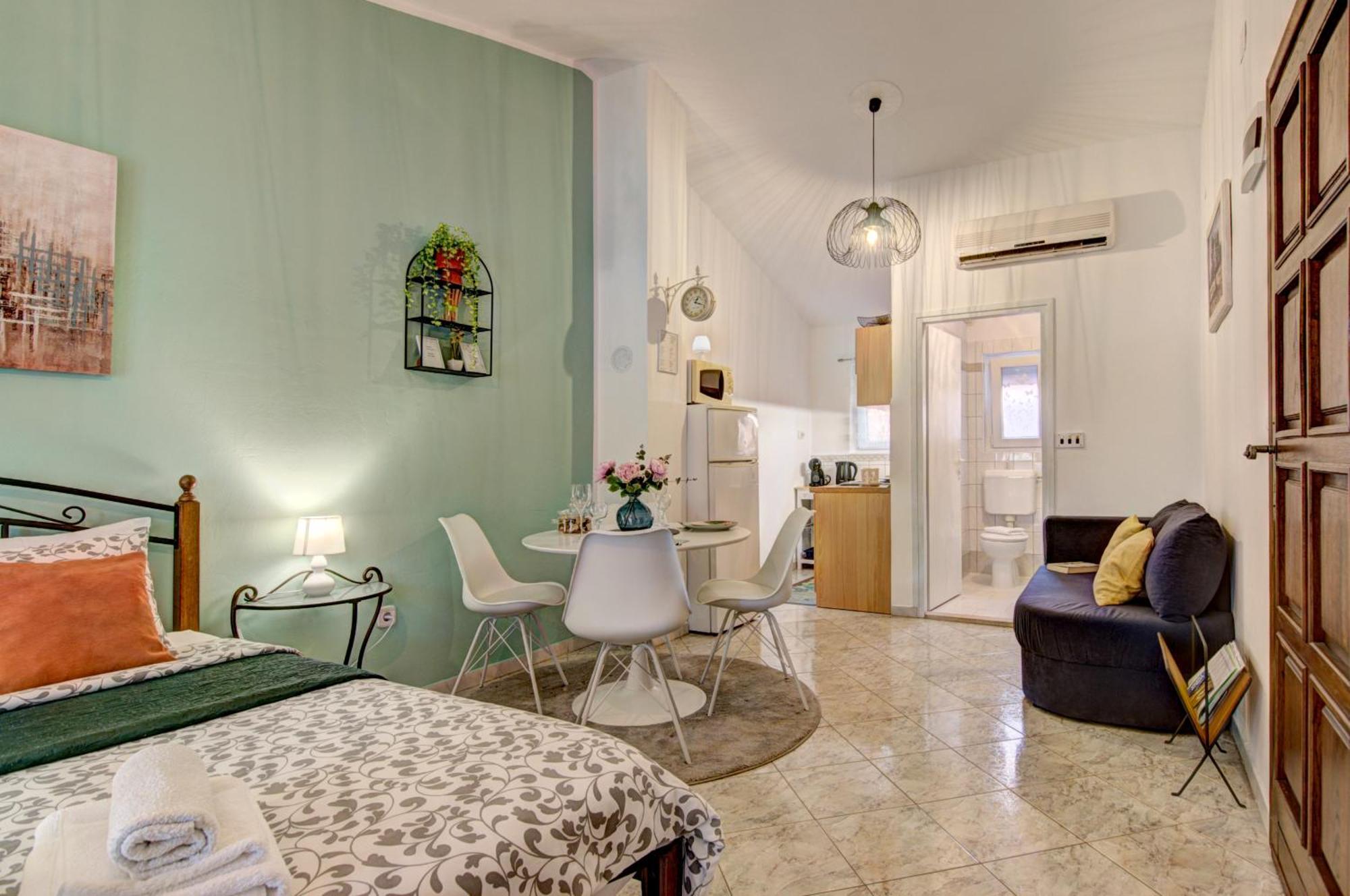 Apartments Babic Фажана Экстерьер фото