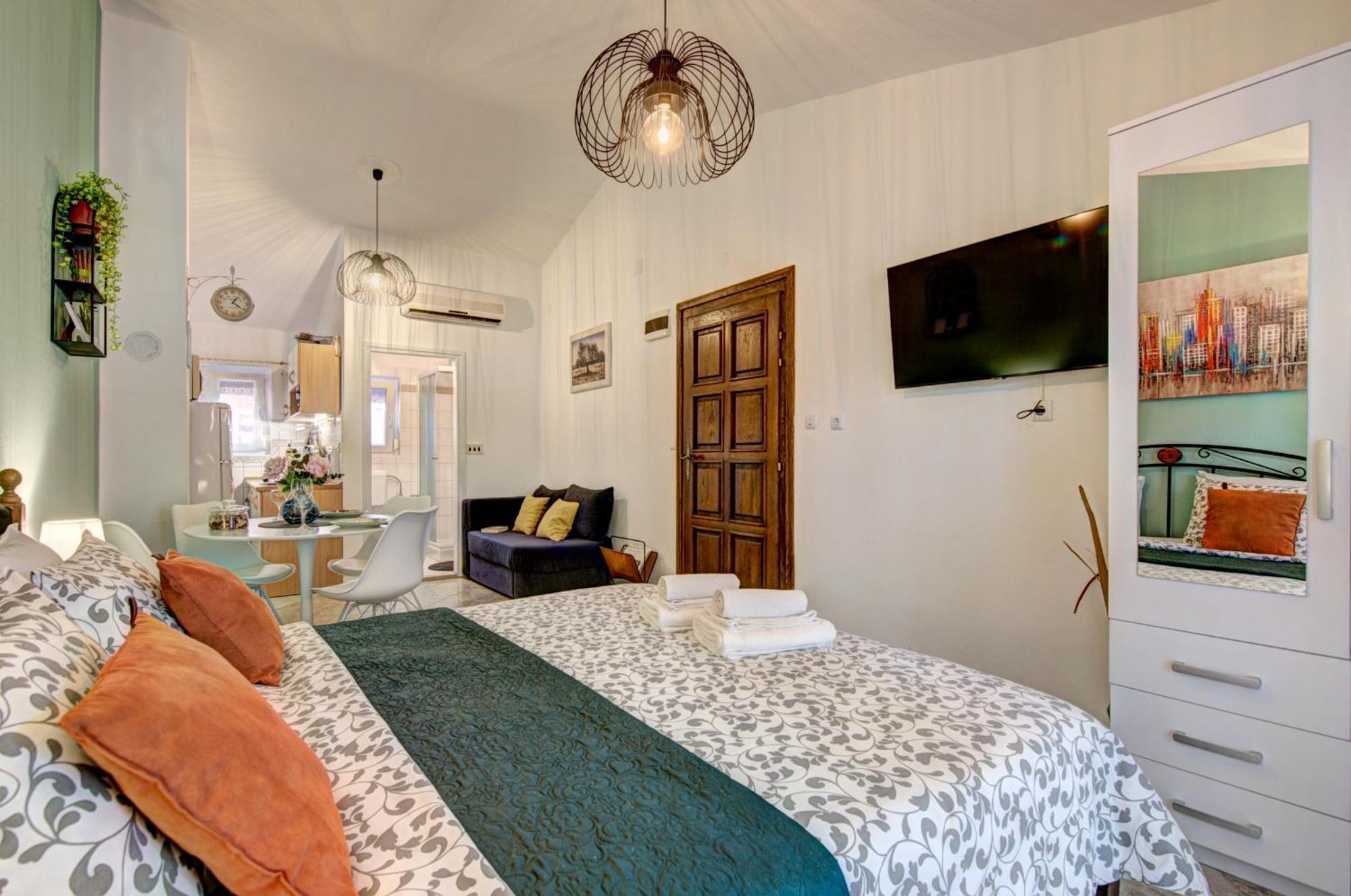 Apartments Babic Фажана Экстерьер фото