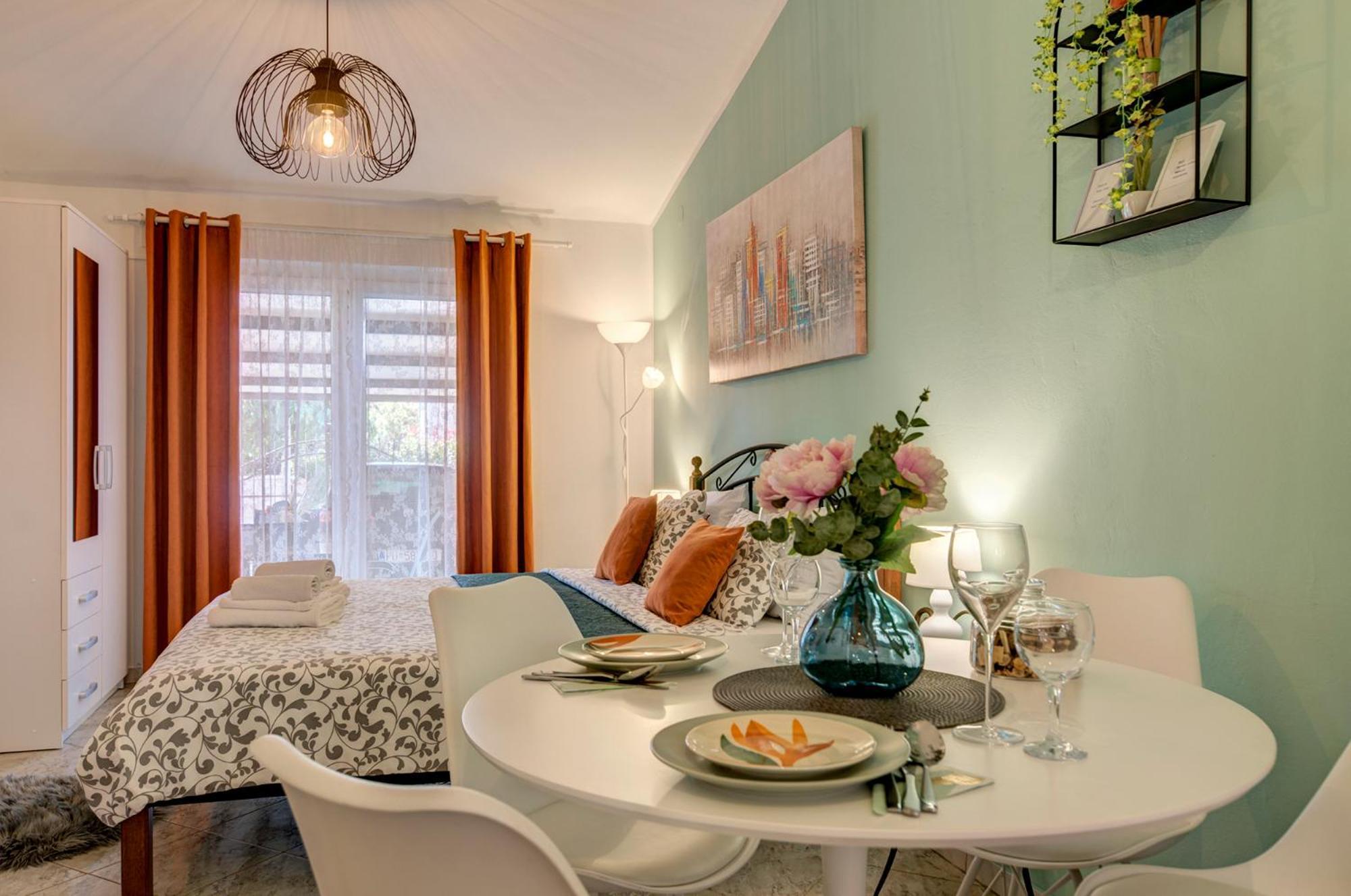 Apartments Babic Фажана Экстерьер фото