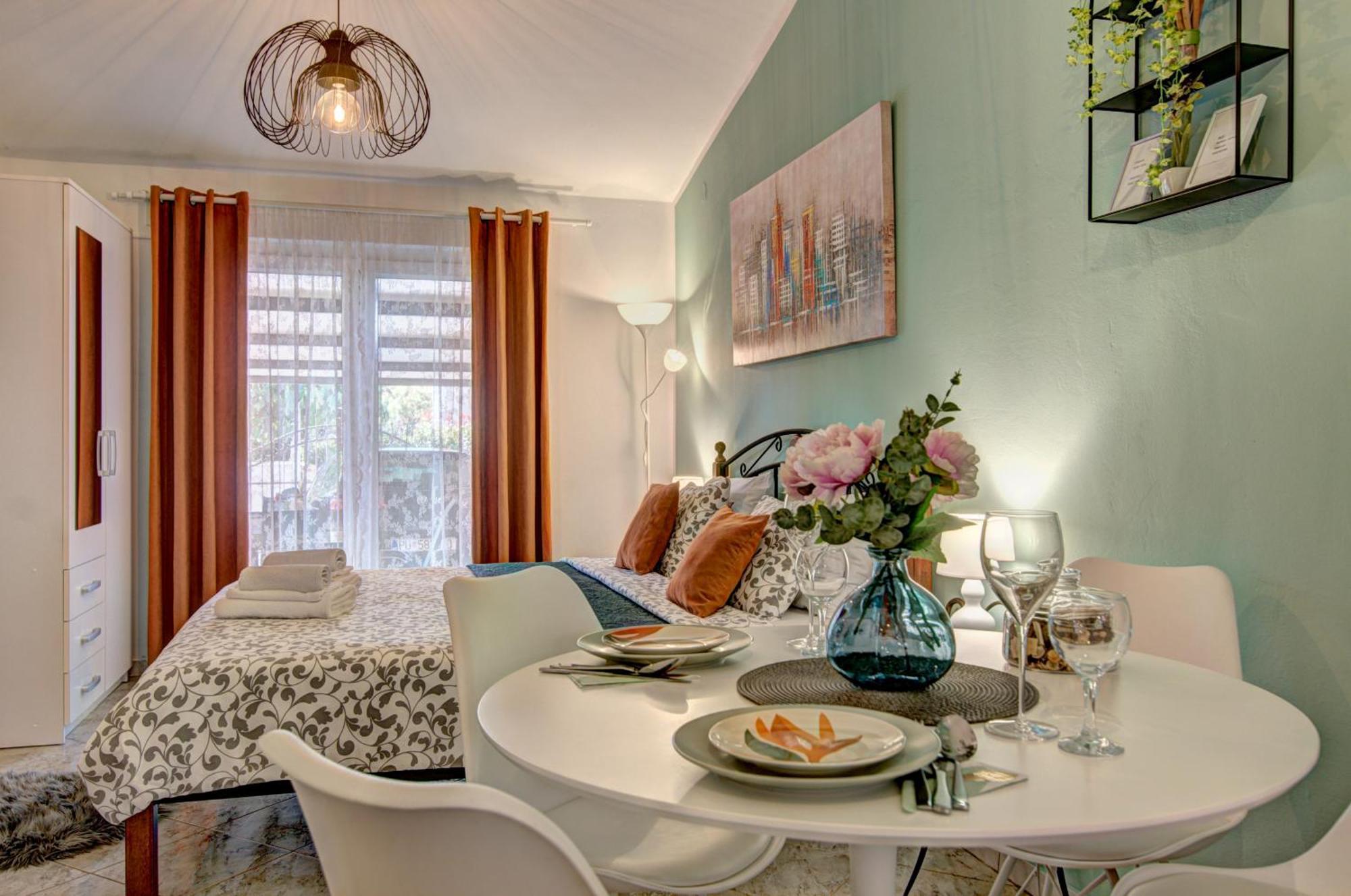Apartments Babic Фажана Экстерьер фото