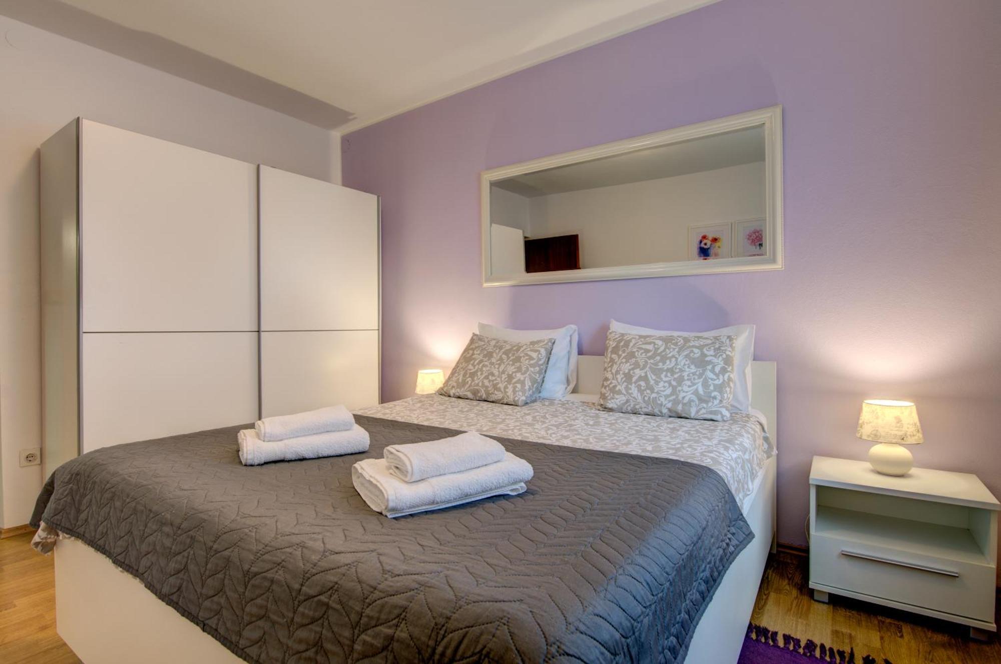 Apartments Babic Фажана Экстерьер фото