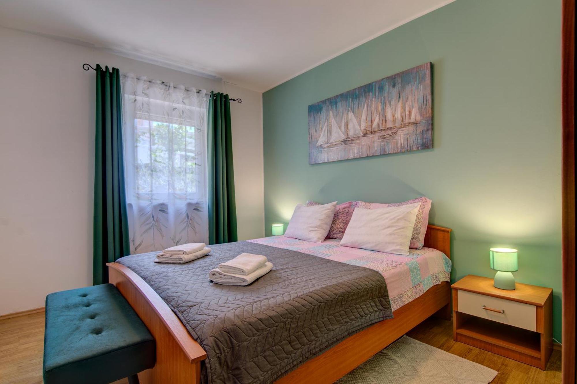 Apartments Babic Фажана Экстерьер фото