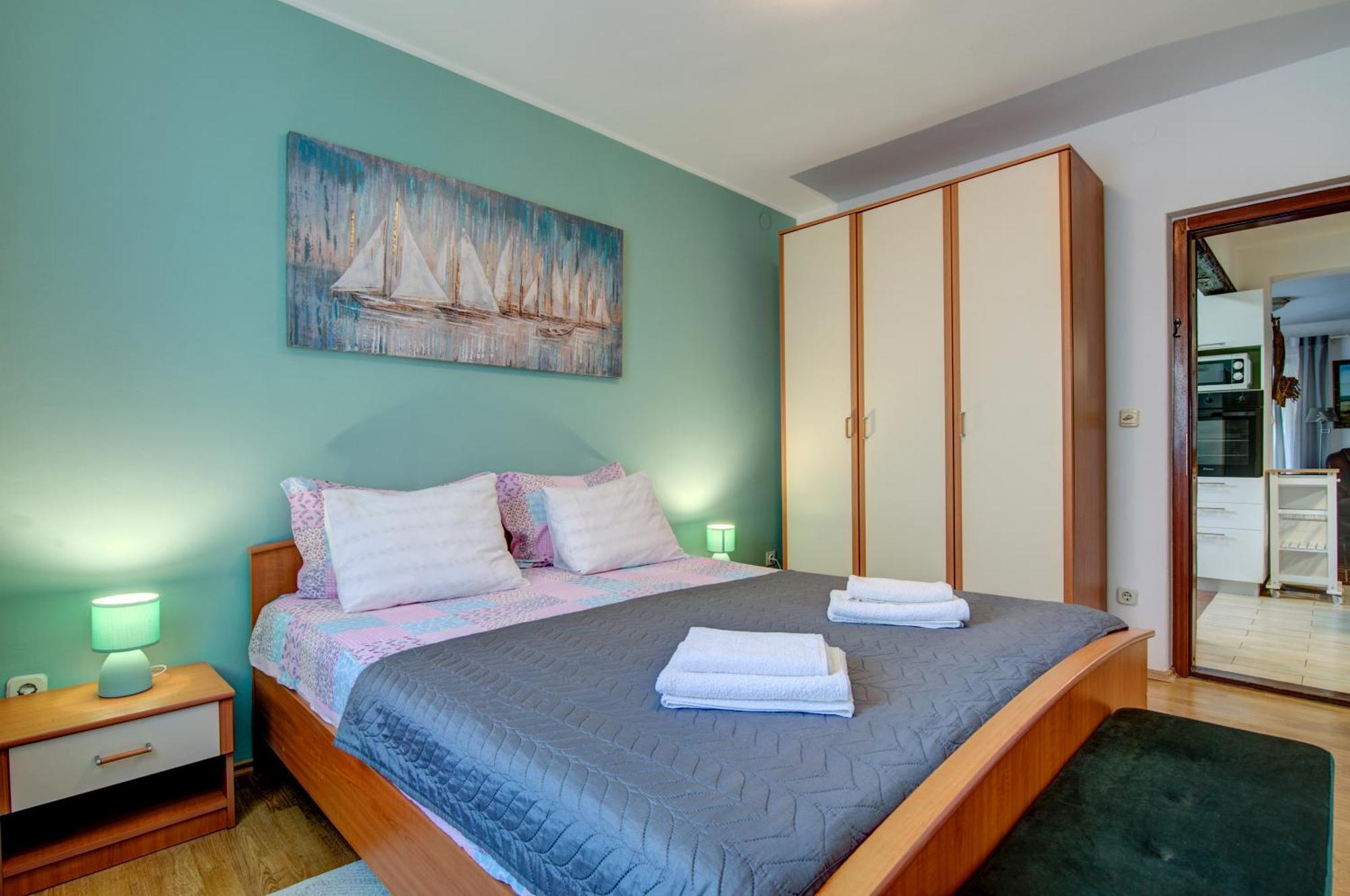 Apartments Babic Фажана Экстерьер фото