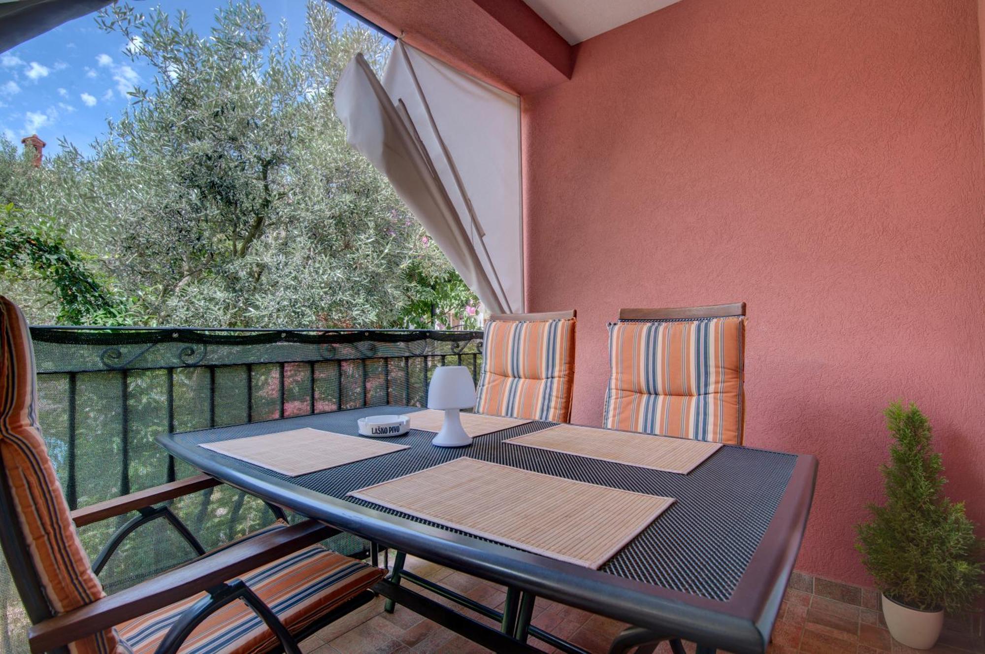 Apartments Babic Фажана Экстерьер фото