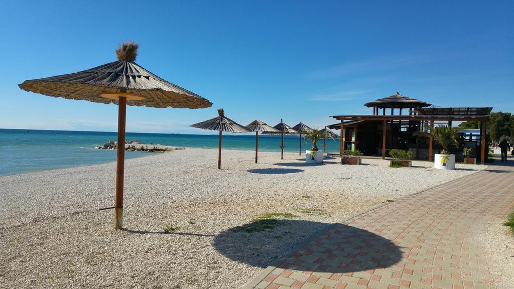 Apartments Babic Фажана Экстерьер фото